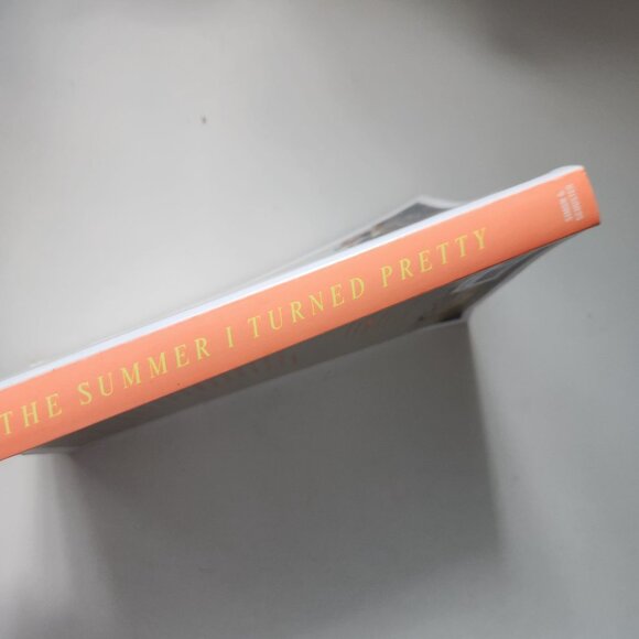 The Summer I Turned Pretty By Jenny Han Paperback Book - Good - Picture 4 of 6